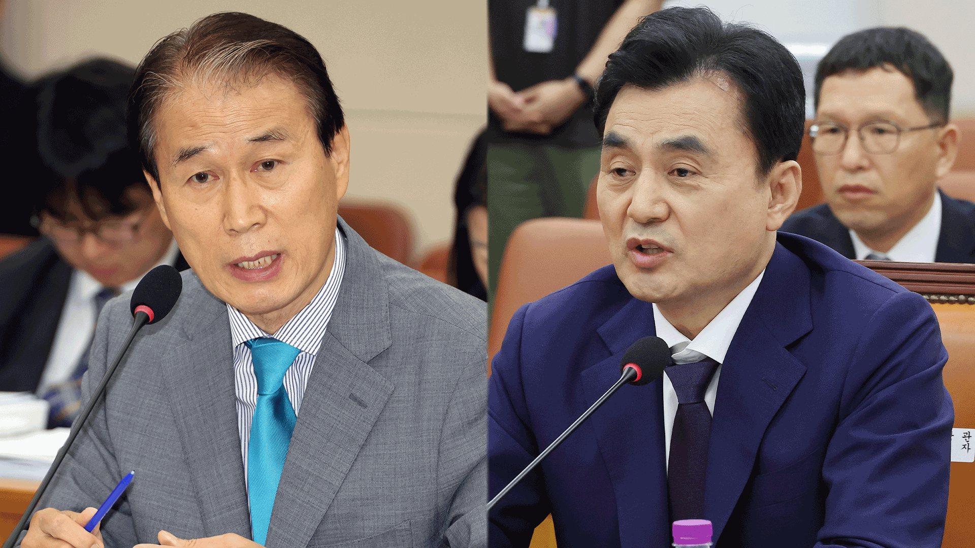 인사청문 ‘슈퍼위크’ 이틀째…여야 곳곳서 충돌