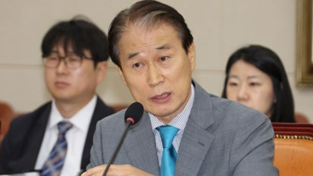 권오을 “독립기념관장 임명 과정 살펴볼 것…재신임 거쳐야”