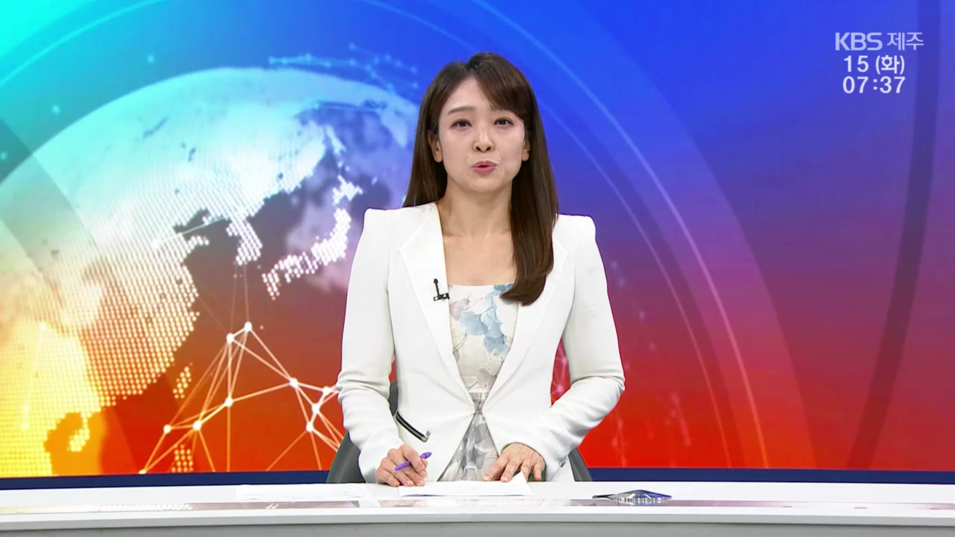 [뉴스광장 제주 오프닝]