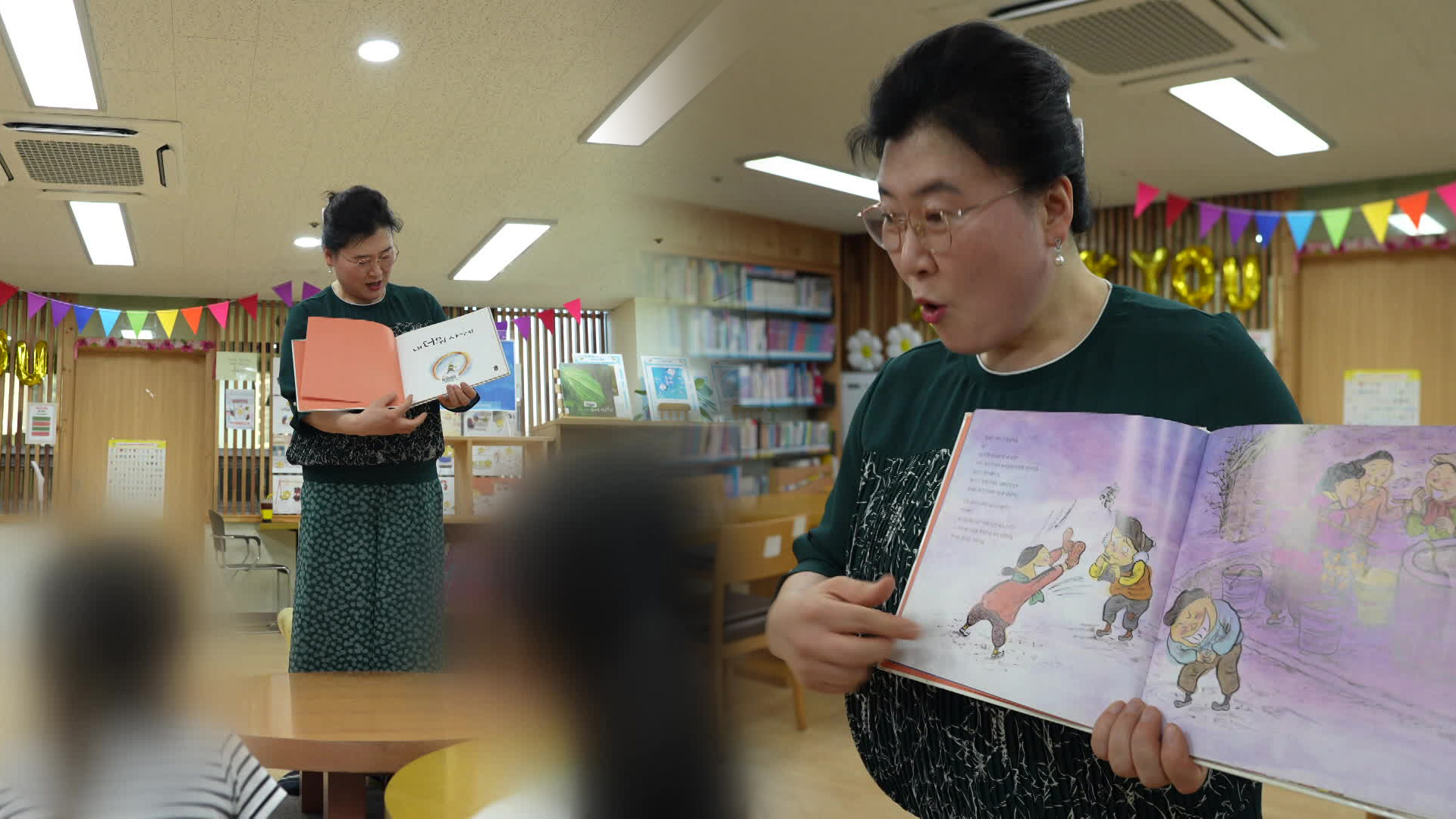 2만 시간의 기적…“자원봉사는 행복의 길”