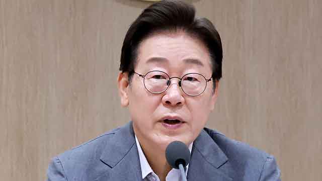 이 대통령, 의대생 복귀에 “늦었지만 다행…예비 의료인들도 사회적 책임 생각해야”