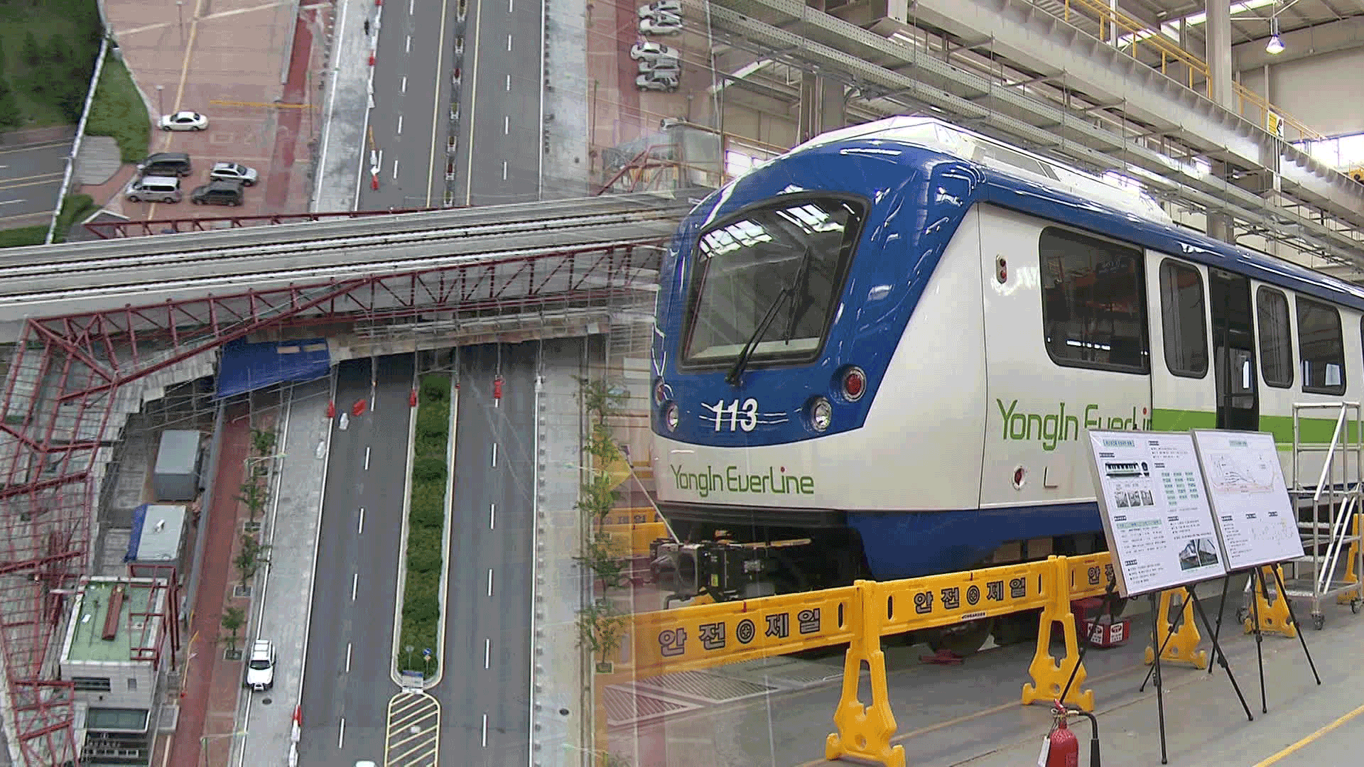 Court rules on rail project
