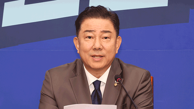김병기 “‘조사 거부’ 윤석열, 교도소 놀러갔나…감방에서 끌어내 조사해야”