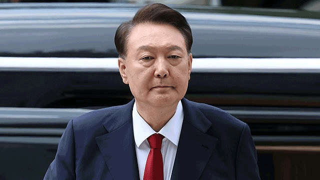 윤석열 전 대통령 “서울중앙지법에 구속적부심사 청구”