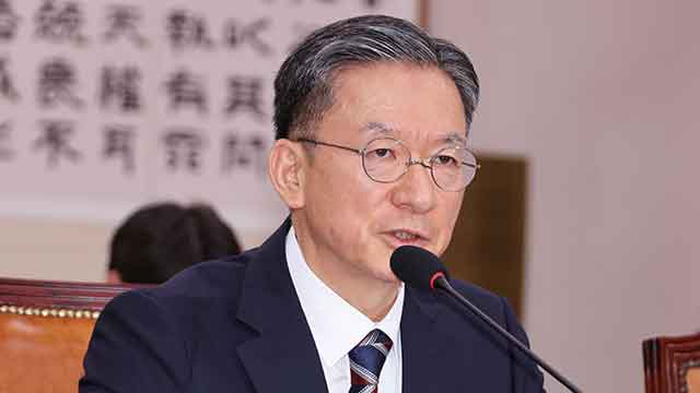 정성호 “검찰개혁, 당면한 핵심 과제…수사·기소 분리 매듭지어야”