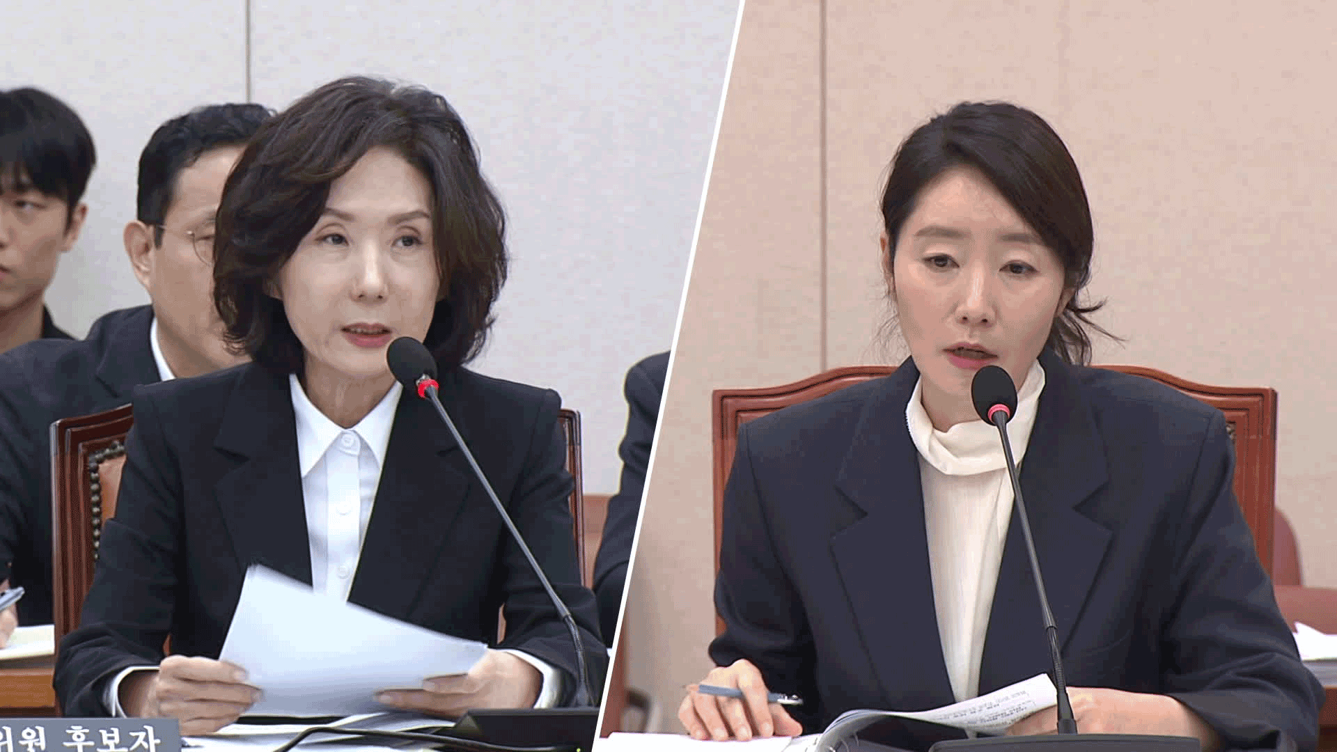 Role of hearing questioned