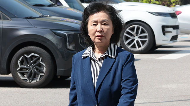 [단독] 김건희 특검, ‘공천 개입’ 관련 김영선 전 의원 소환 통보…일정 조율 중
