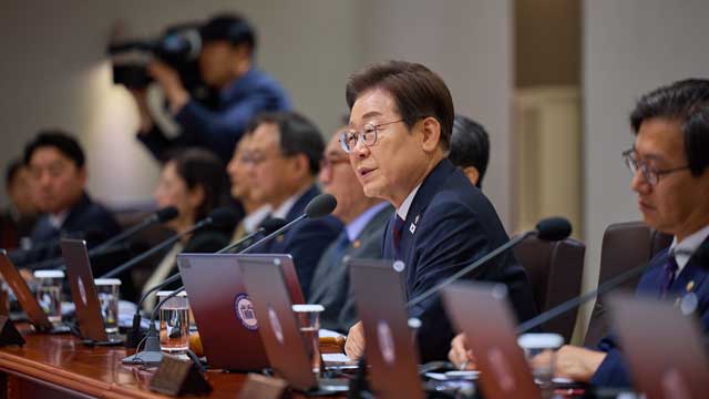 ‘특검법’ 우려 “우리 군 사기에 영향”…이 대통령 “사기회복 도움될 수도”