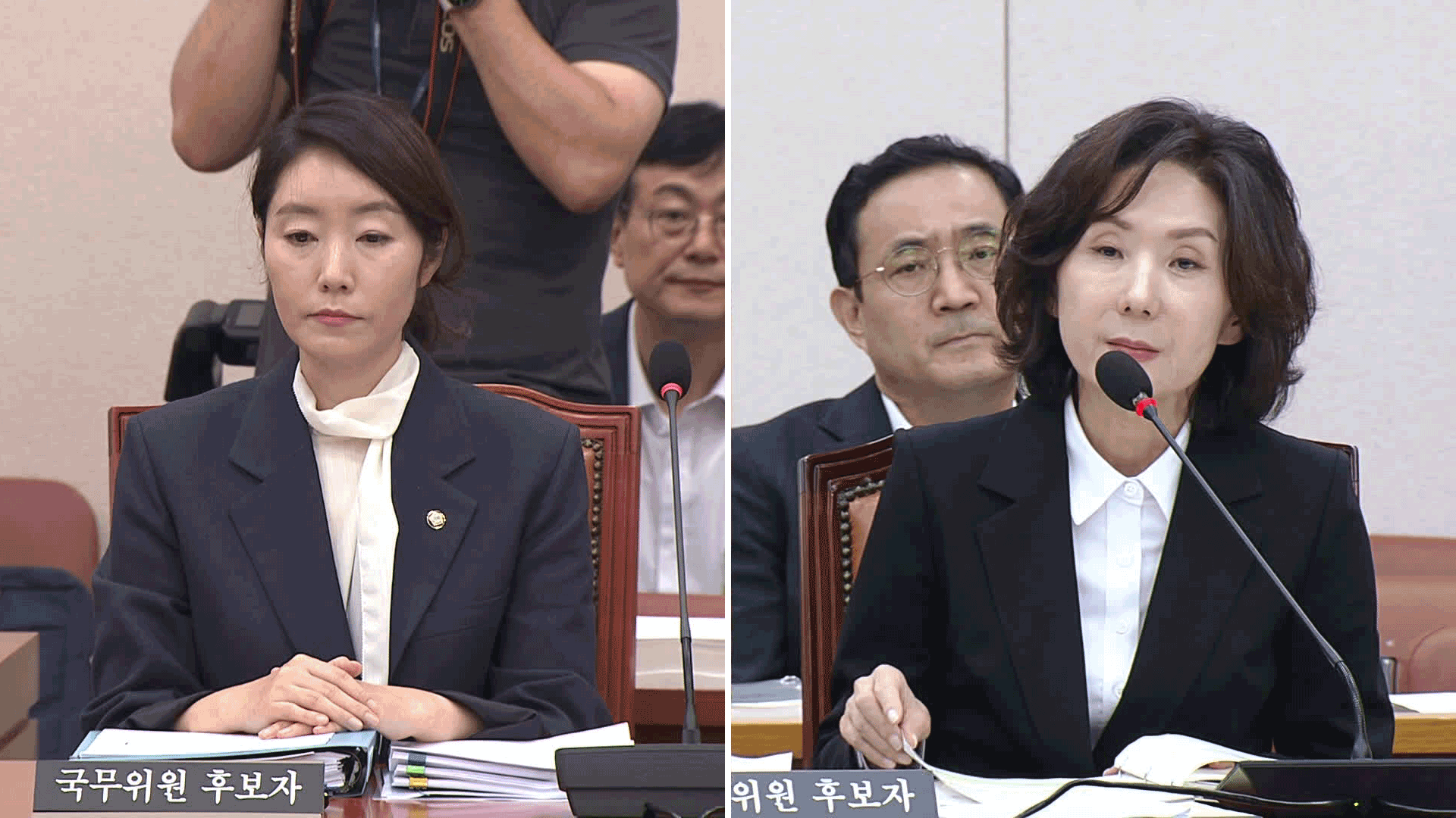 강선우·이진숙 논란 확산…대통령실 여론 주시