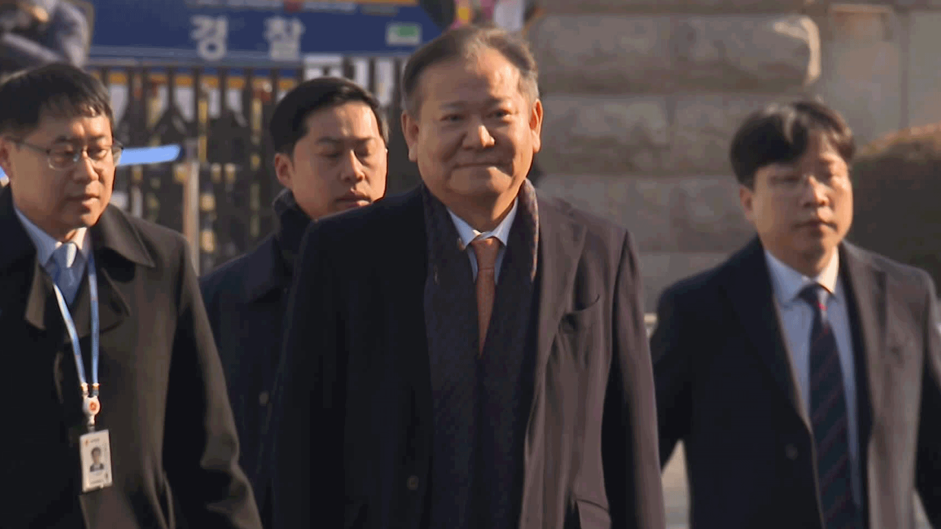 ‘단전·단수 의혹’ 본격 수사…이상민 등 전방위 압수수색