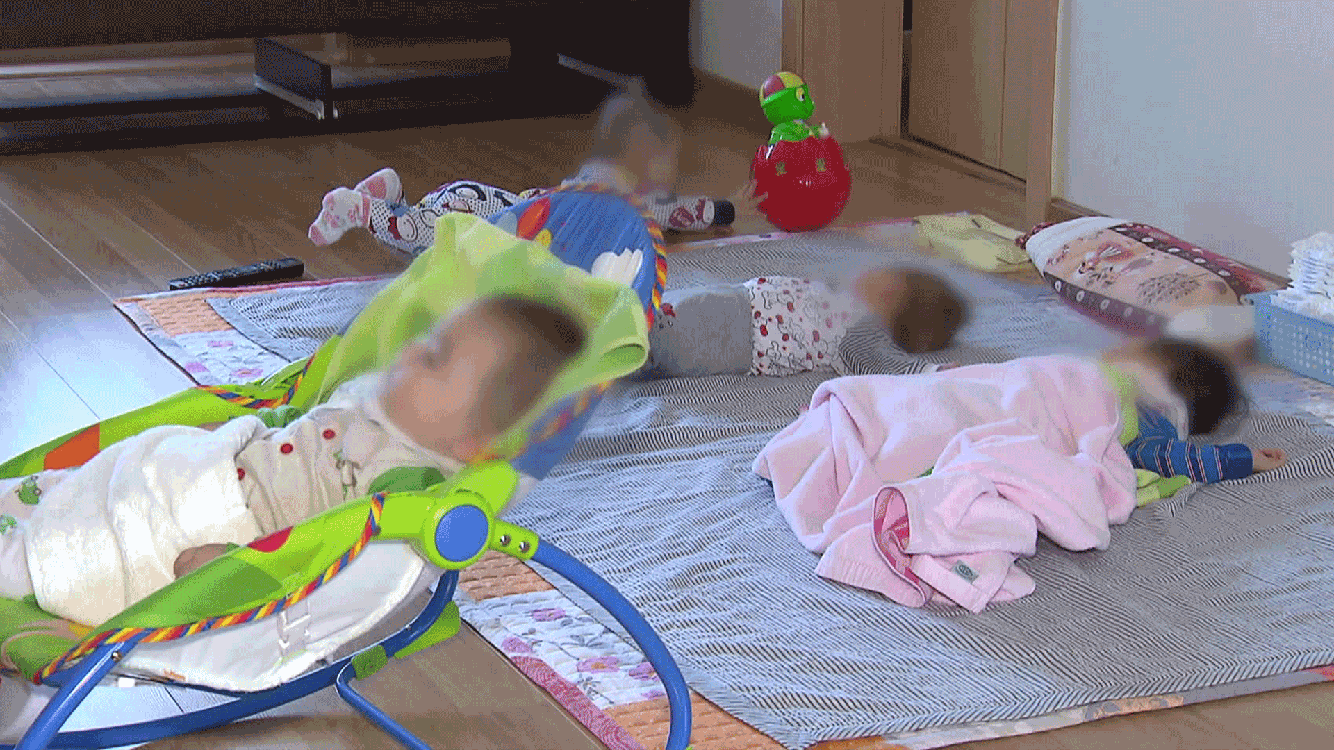 Gov't steps up on adoption 