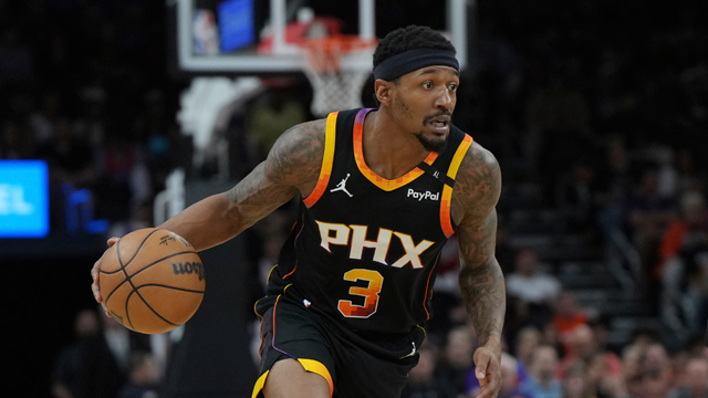 NBA 브래들리 빌, 피닉스와 계약 해지…클리퍼스 간다