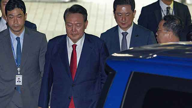 ‘특검 조사 불응’ 윤석열, 구속적부심서 ‘건강악화’ 호소 계획