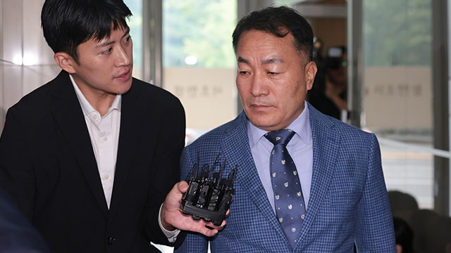 순직해병 특검, 오늘 김계환 전 사령관 2차 소환 조사