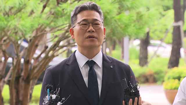 ‘마약 수사 외압’ 주장 백해룡 “검찰이 셀프 수사…법치 무너질 것”