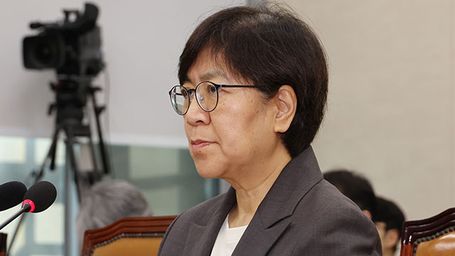 정은경 후보자, “배우자 주식 시세차익 사실 아냐”