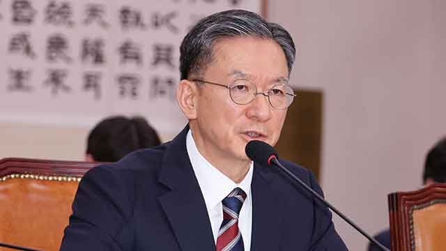 정성호 법무장관 후보자 청문보고서 채택…여 “찬성”·야 “반대”