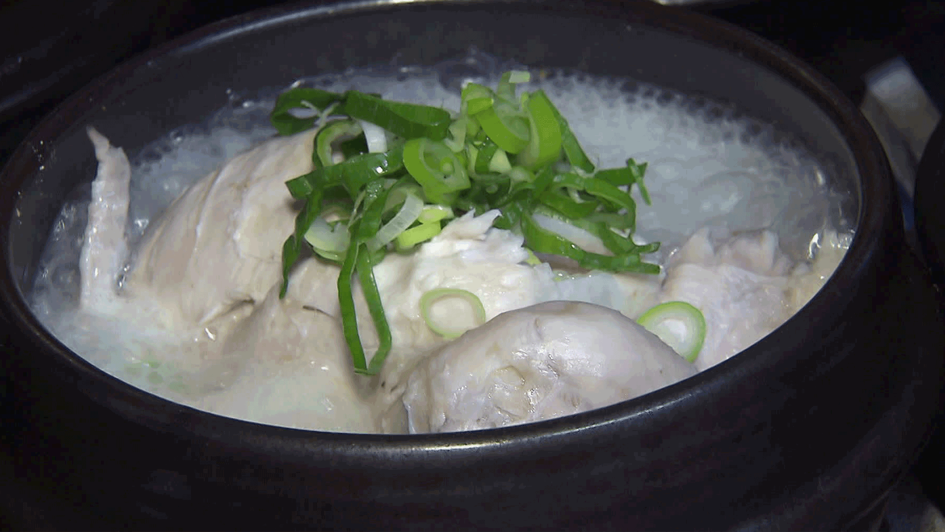 Budget chicken stew for dog days