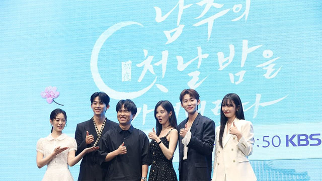 로맨스 소설에 마침표…‘남주의 첫날밤’ 시청률 3.2% 종영