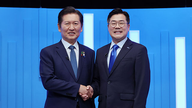 민주당, 주말 당대표 지역경선 온라인으로 변경…폭우 영향