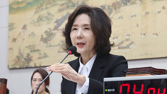 민주당 “이진숙 후보자, 정직하게 소명…청문보고서 채택 희망”