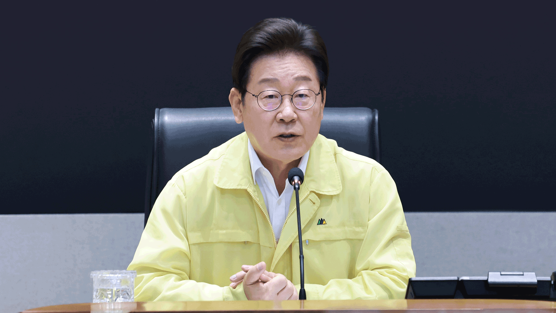 이 대통령, 집중호우 점검회의 주재…“철저한 사전 대비”