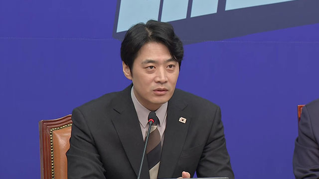한준호, ‘문정부 통계조작→수정’ 檢공소장 변경에 “응분 대가 치를것”