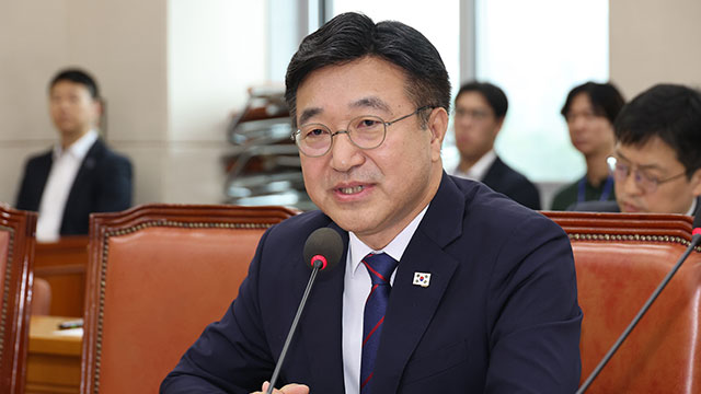 윤호중 후보자, 종합소득세 누락·음주운전 사과