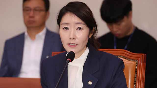 국민의힘 여가위원 “강선우 청문보고서 채택은 면죄부 주자는 것”