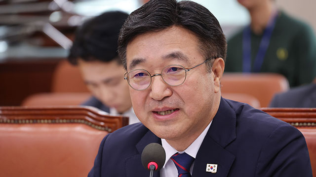 윤호중 행안부 장관 후보자 청문 보고서 ‘여야 합의’ 채택…“재난 상황 감안”