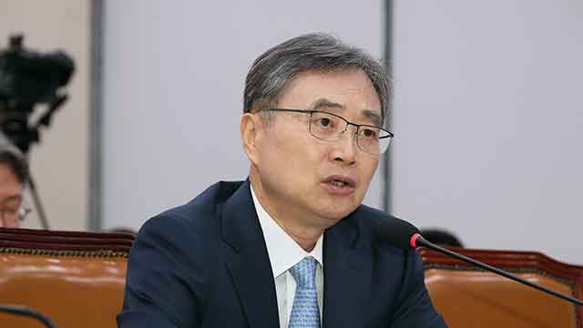 외교부 노조 “조현, 믿고 따를 수 있는 리더…신속한 임명 기대”
