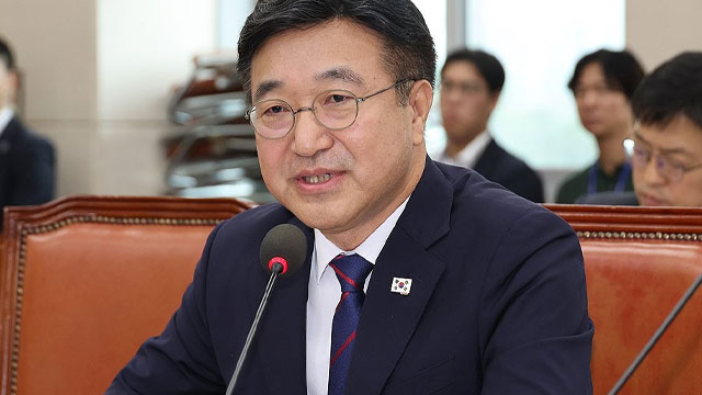 이 대통령, 윤호중 행안부 장관 임명안 재가