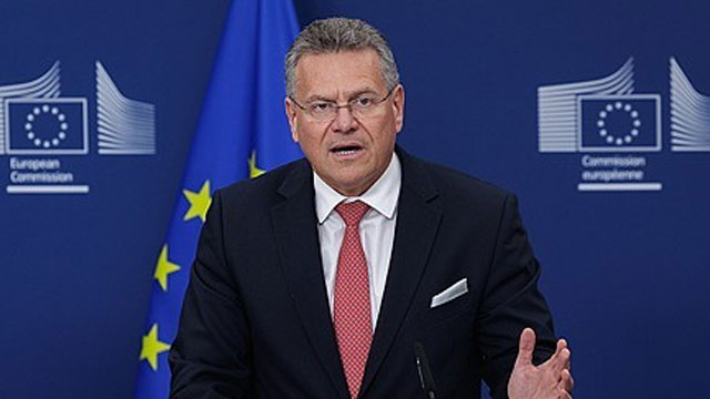 영 언론 “트럼프, EU 관세 최저 15∼20% 방침”