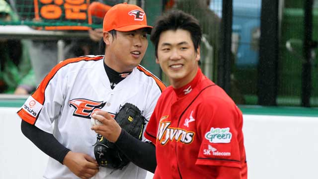 류현진 vs 김광현, 대전서 통산 첫 선발 맞대결할까