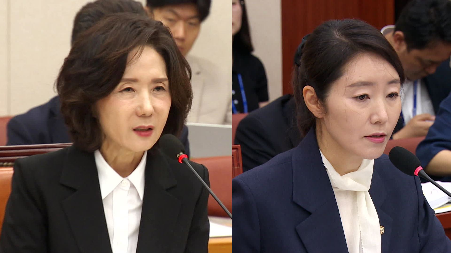 이 대통령, 이진숙 지명 철회…강선우 임명 수순