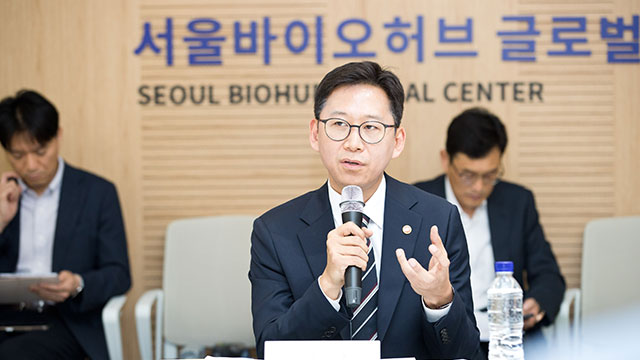 배경훈 과기부 장관 첫 행보는 ‘AI 바이오’…“국가 육성전략 준비 중”