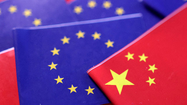 24일 중국-EU 정상회담…희토류·전기차 관세 등 쟁점