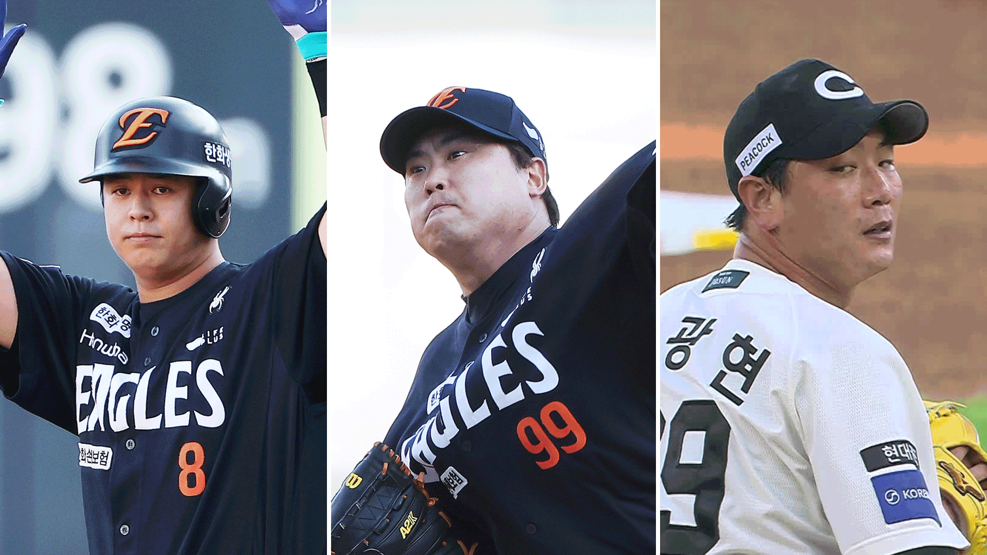 10연승 도전부터 류현진-김광현 대결까지 ‘한화 역사적 한주’