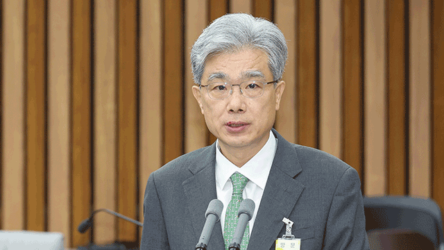 여야, 김상환 헌재소장 후보자 청문보고서 채택…내일 본회의 표결