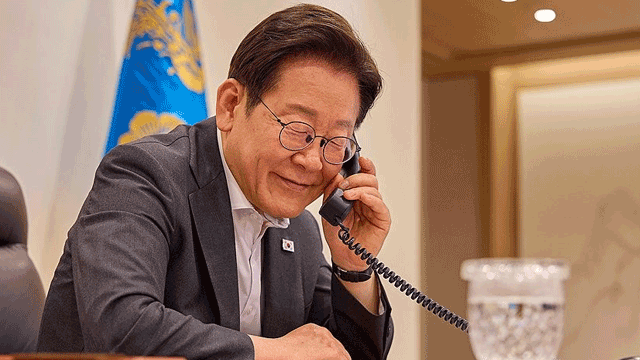 이 대통령, 카자흐스탄 대통령과 통화…“인프라·핵심 광물 협력”