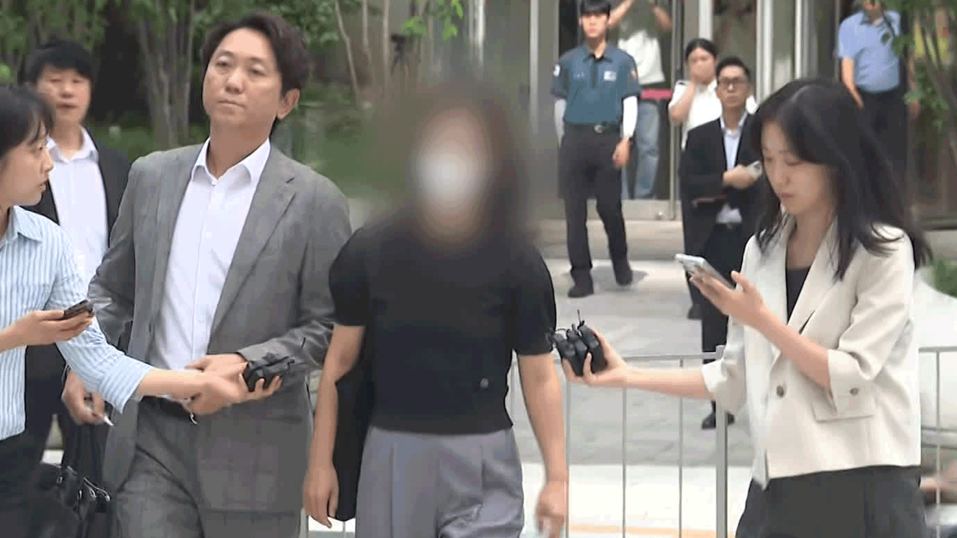‘집사게이트’ 수사 압박에 “귀국 의사”…HS효성 조현상 “다음달 출석”
