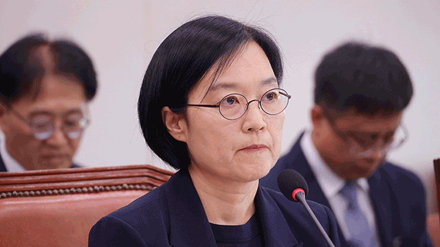 한성숙 중기부 장관 후보자 청문보고서 여야 합의 채택