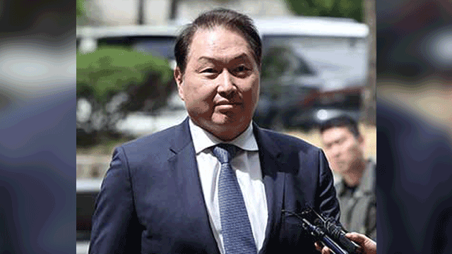 ‘최태원 1천억 증여설’ 유언비어 유포한 유튜버 불구속 기소