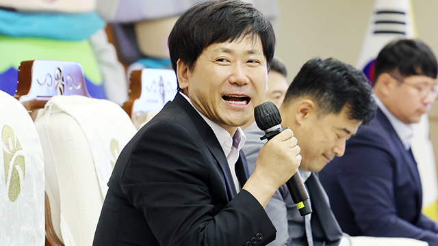 국정원 감찰실장에 민변출신 이상갑 전 광주시 문화경제부시장