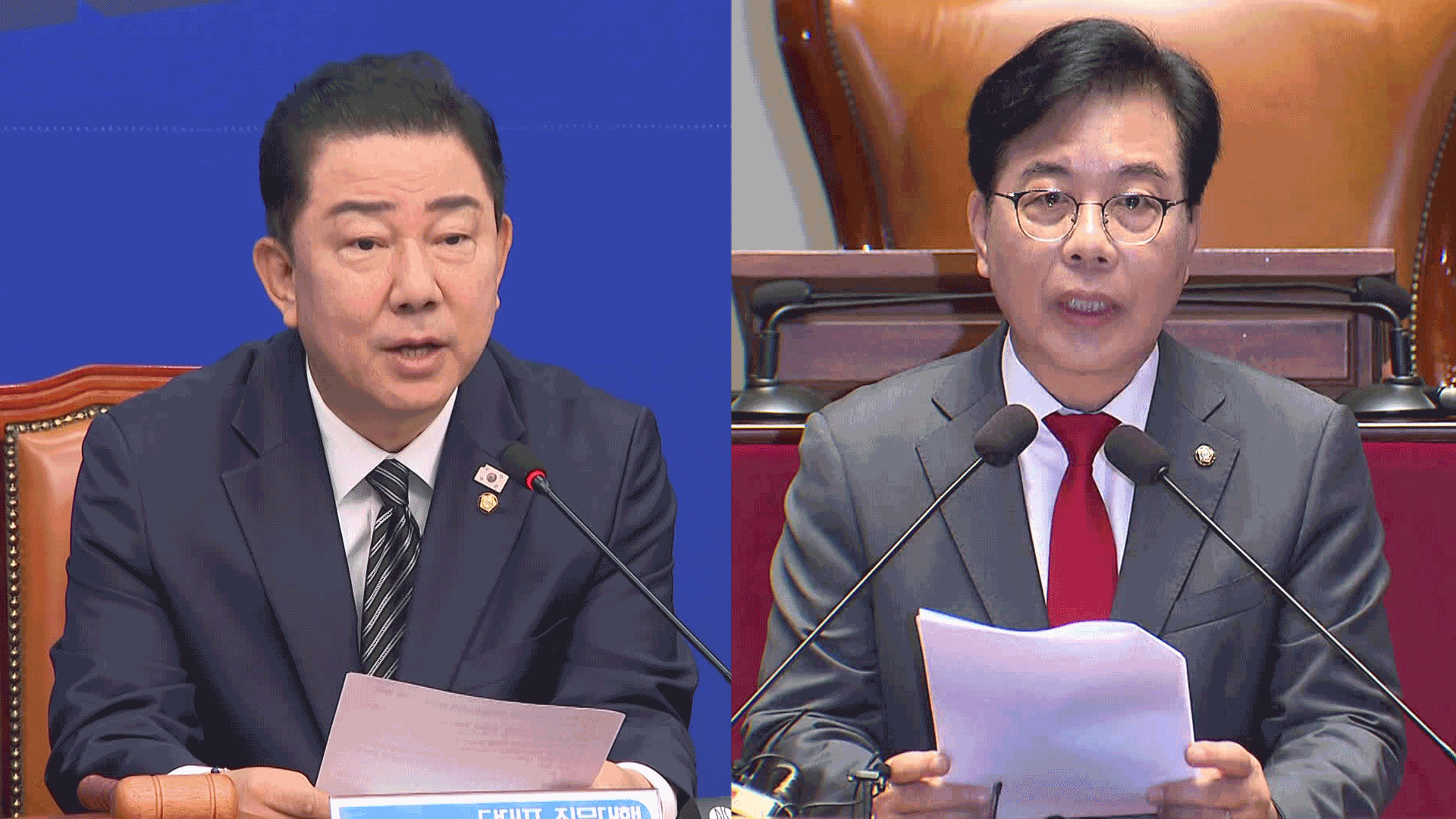 여야 “재난지역 추가 지정 필요”…인사검증 시스템 지적도