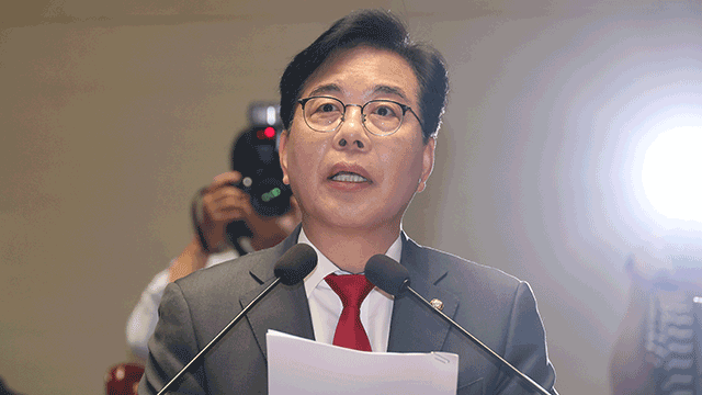 송언석 “강선우 인사청문회, 하루 더 실시하자” 민주당에 제안