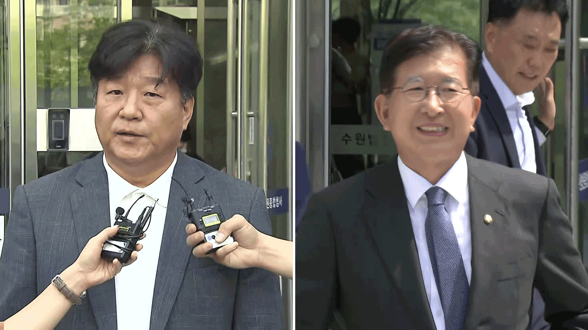‘딸 명의 사기대출’ 혐의 양문석, 2심도 의원직 상실형