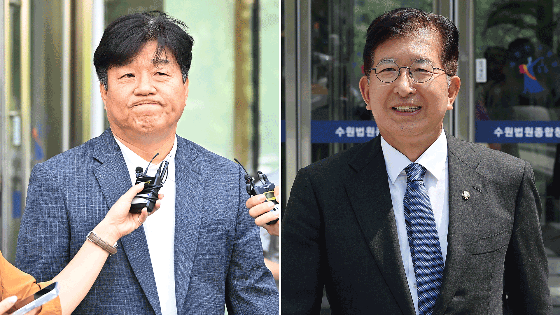 ‘딸 명의 사기대출’ 혐의 양문석, 2심도 의원직 상실형