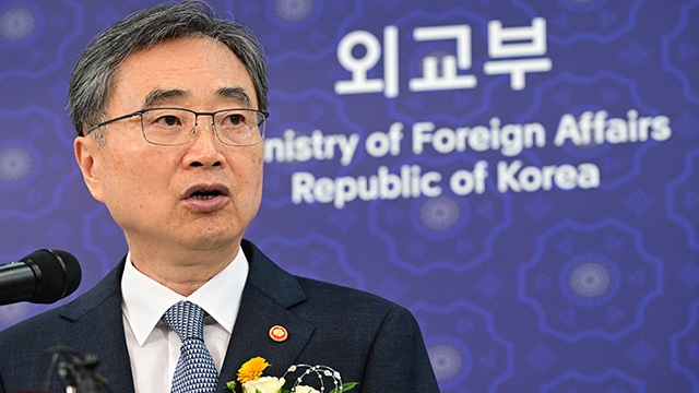 ‘2+2 통상협의 취소’ 속 조현 외교장관 다음 주 방미할 듯