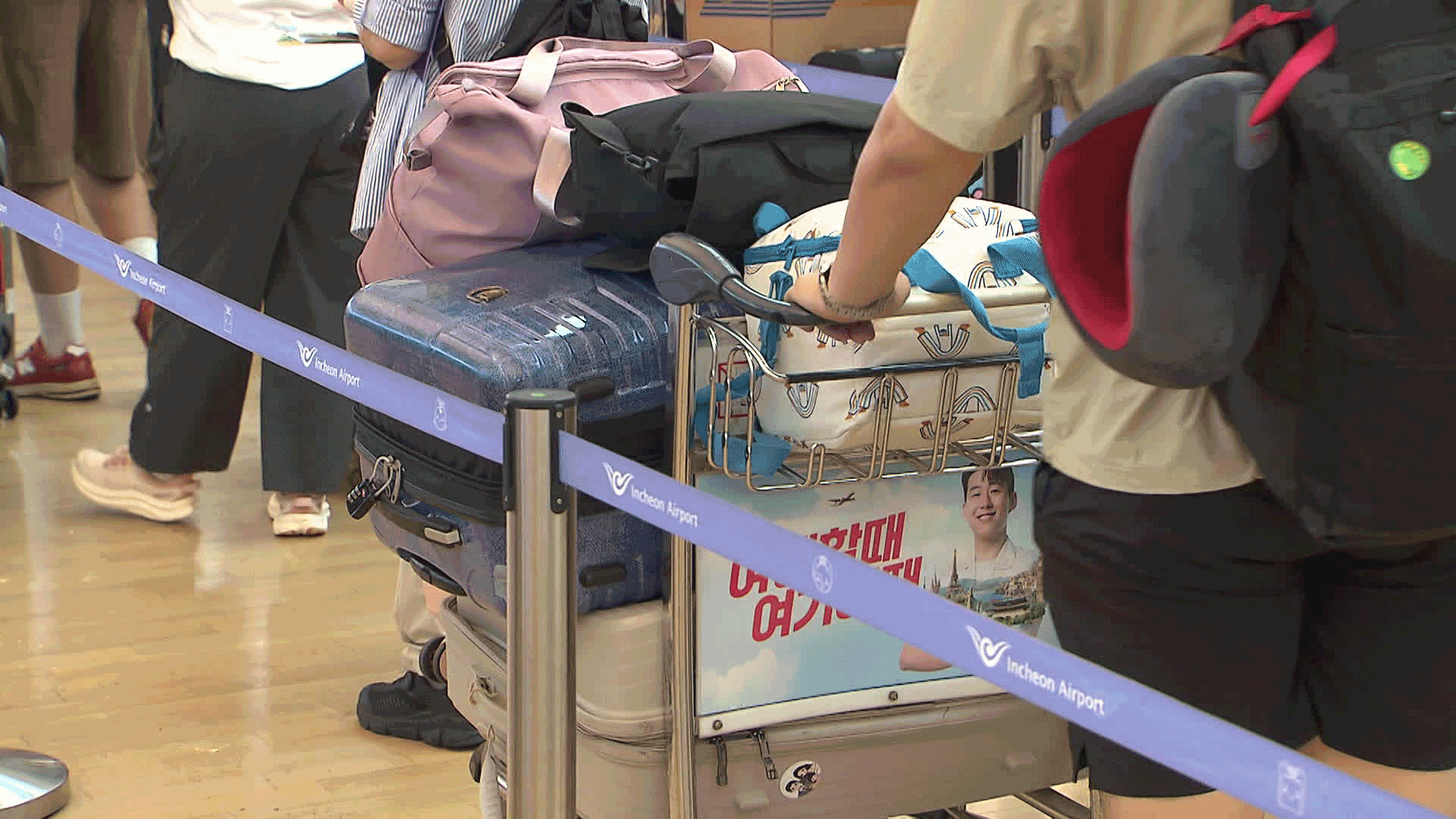 “인천공항, 여름 성수기 시작”…국내선 게이트까지 국제선 전환